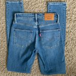 Levi's Levi’s 721 high rise skinny size 23 blue jeans Photo 5