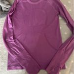 Lululemon  Swiftly Long Sleeve Shirt Photo 1