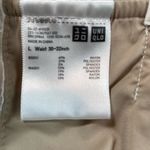 Uniqlo  women’s‎ stretch pull on white pants size 10 Photo 2