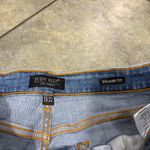 Judy Blue LOS ANGELES STRAIGHT FIT WOMENS JEANS SIZE 15/32 LIGHT WASH 25 INSEAM Photo 5