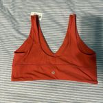 Lululemon  Athletica align v neck sports bra Photo 1