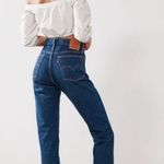 Levi's Wedgie Icon Fit High Rise Waisted Jeans Photo 1