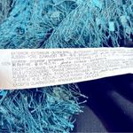 ZARA  Blue Fringed‎ Belted Playsuit Romper Size L NWT Photo 12