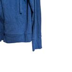 PACT Organic Cotton Zippered Hoodie Medium Blue Cozy Athletic Sporty Gorpcore Photo 4