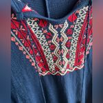 New York Laundry  sleeveless embroidered gauze tank size 3XL Photo 4