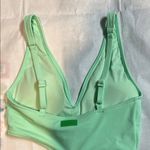 Fabletics  Green One Piece Swimsuit Photo 5