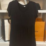 Old Navy Black maternity shirt  Photo 0