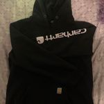 Carhartt Black  Hoodie Photo 0