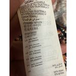 Billabong Suns Up Flare Pants Stretch Flare Leg Size Large Black Multi Colored Photo 6