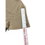 Dickies  Xtreme Stretch V-Neck Scrub Top Dark Khaki Stretch XXS Pockets Medical Photo 6