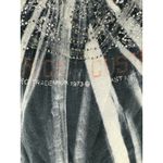 Affliction American Customs Toxin TShirt Womens Medium Biker Fringe Tie Dye 1973 Photo 3