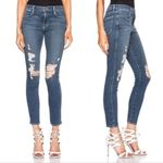 frame denim Le High Skinny in Seeley Wash 25 Photo 1