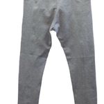 Guess Gray Leggings with Black Detail size large Photo 2