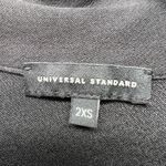 Universal Standard  Womens Dress 2XS Midi Oversized Relaxed Office Career Party Photo 1
