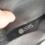 Bzees  15” Boomerang Black Fabric Tall Boots Women’s‎ Size 7 Wench Halloween Fall Photo 2