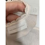 New York Company Womens Mini Dress Embellished Floral Gradient Blue White Small Photo 3