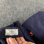 JOULES Women’s Hooded Jacket Coast Mid Length Waterproof Navy Blue Size U.S 6 Photo 3