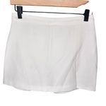 Babaton  Facade Skort Size 0 Light Birch 119850 Mini High Rise Aritzia Photo 1