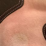 Juicy Couture VINTANGE  Beautiful  Pink and Brown Shoulder Bag Photo 5