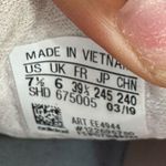 Adidas Marathon Tech Orchid tint Pastel Pink Running Shoes Size 7.5 Photo 5