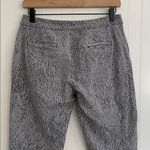 Lululemon Jet Pant in Power Luxtreme Spray Jacquard White Black Size 6 Photo 10