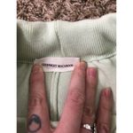 Goodnight Macaroon green drawstring high waist pull on knit shorts Photo 6