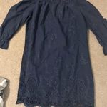 Abercrombie & Fitch Abercrombie off-the-shoulder dress Photo 0