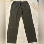 Lululemon athletica Women's Dark Olive Straight Leg Pants Photo 1