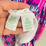 Lilly Pulitzer  One Shoulder Silk Jersey Mini‎ Dress Size Small Photo 7