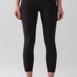 Revitalize Tight in Black Long Lululemon Leggings Size 2 Photo 2