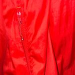 Salomon AGILE WIND JACKET Orange Performance Jacket Photo 4