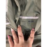 5.11  Tactical Full Zip Selma‎ Hoodie Jacket Athletic Olive Green Women's Size M Photo 5