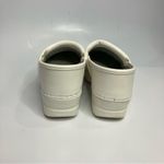Dansko professional white box clog slip on clogs nursing‎ size 37 Photo 4