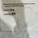 Lands' End  Sweater Womens 2X 20W 22W Green Waffle Knit Pullover Sweatshirt Photo 7