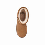 UGG  Women Sz 9 Classic Tall II Boot 1016224 Chestnut Suede Upper Authentic NIB Photo 2