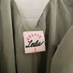 Selfie Leslie Sage Green Dress Photo 4