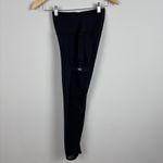 Alo Yoga Leggings Tight Womens XS Black Sheer Mesh Activewear Athleisure Edgy Photo 8