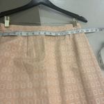 Moshita Couture Chic Beige Textured Blazer Dress Size 12 Photo 9