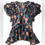 Isabel Marant UNICE TOP SIZE EU38 Photo 1