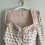 Free People  Flower Top Photo 7