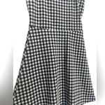H&M Buffalo plaid pullover dress, 4 Photo 3