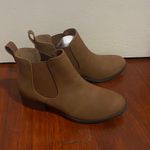 City Classified Brown Ankle Boots Photo 1