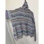 Gilly Hicks NEW Hollister Hoody Cardigan Sweater Xlongsleeves Pink Blue XS S Photo 10