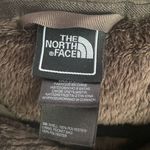 The North Face The North Face Osito Brown Fleece Full Zip Jacket Coat Photo 2