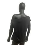 JusinCostume I Love 80s Shirt L‎ 95% Poly Black Off Photo 3