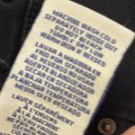 California vintage Black Stretch Denim Mid Rise Skinny Jeans Juniors 3 Photo 9