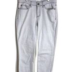 Eileen Fisher  ladies organic cotton ankle jeans size 6 Photo 0