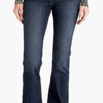 J.Crew Curvy Full-Length Bootcut Jeans in Kettle Wash Size 27 Photo 0