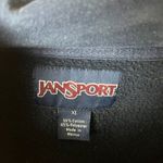 Urban Outfitters Vintage JanSport Hoodie College of New Jersey L Navy Pullover Unisex Fit Photo 3