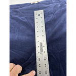 Woman Within Womans Courdory Pants 26 WT Navy Photo 6